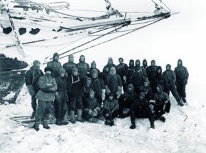 Crew of The Endurance